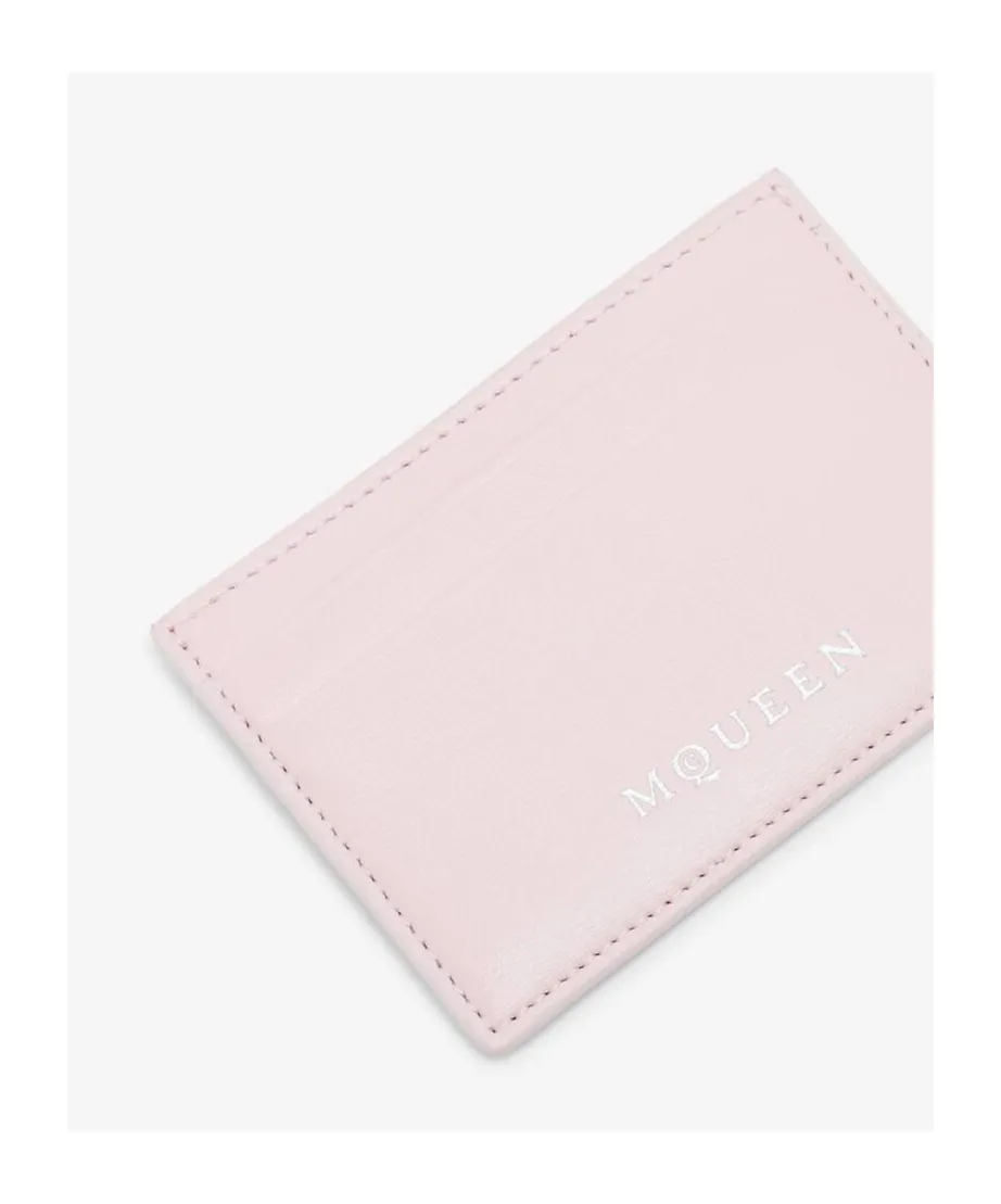 Logo Plaque Cardholder