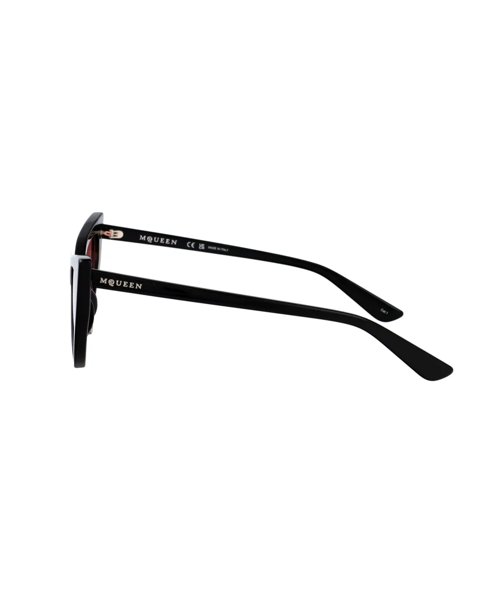 Cat Eye Frame Sunglasses