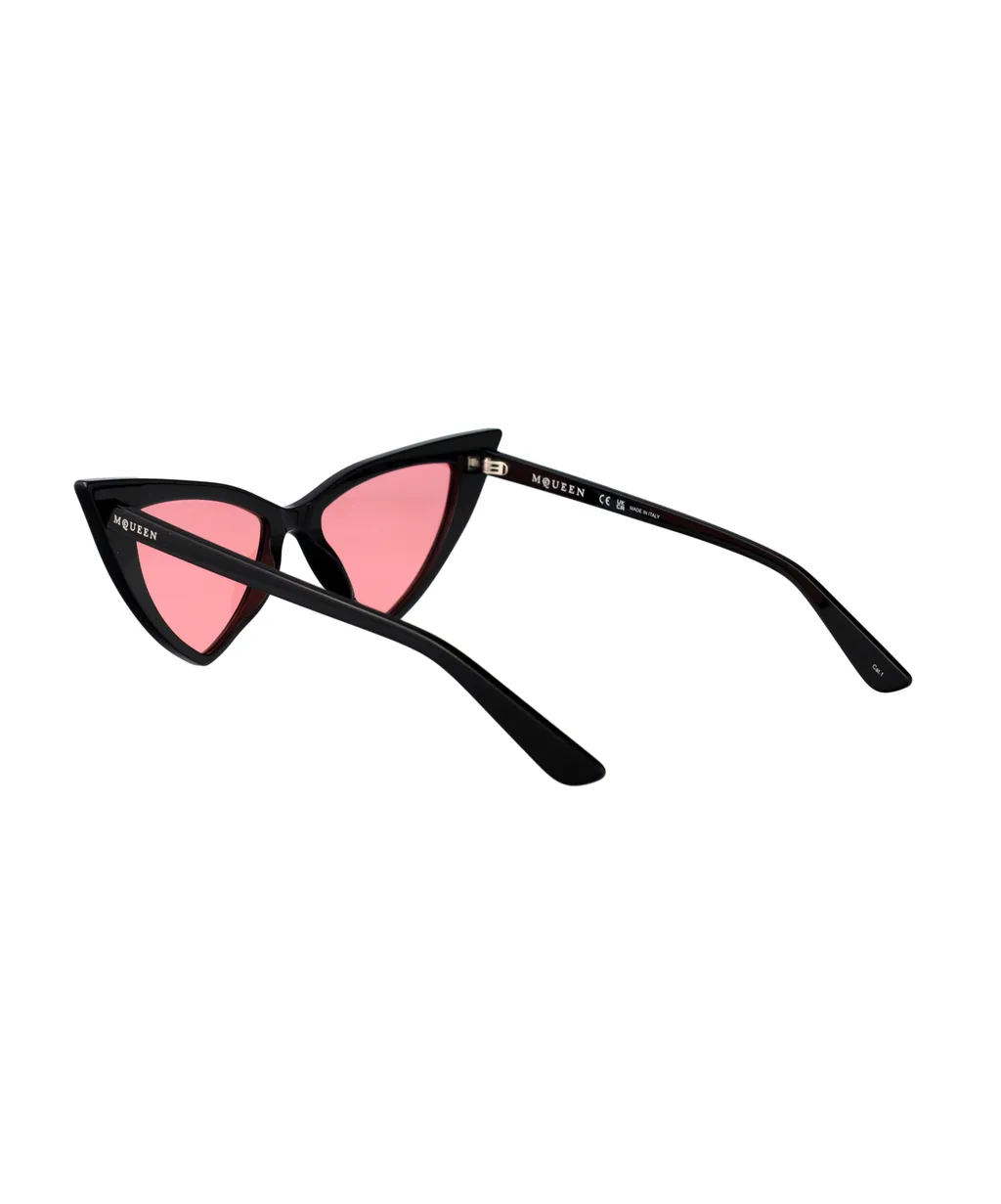 Cat Eye Frame Sunglasses