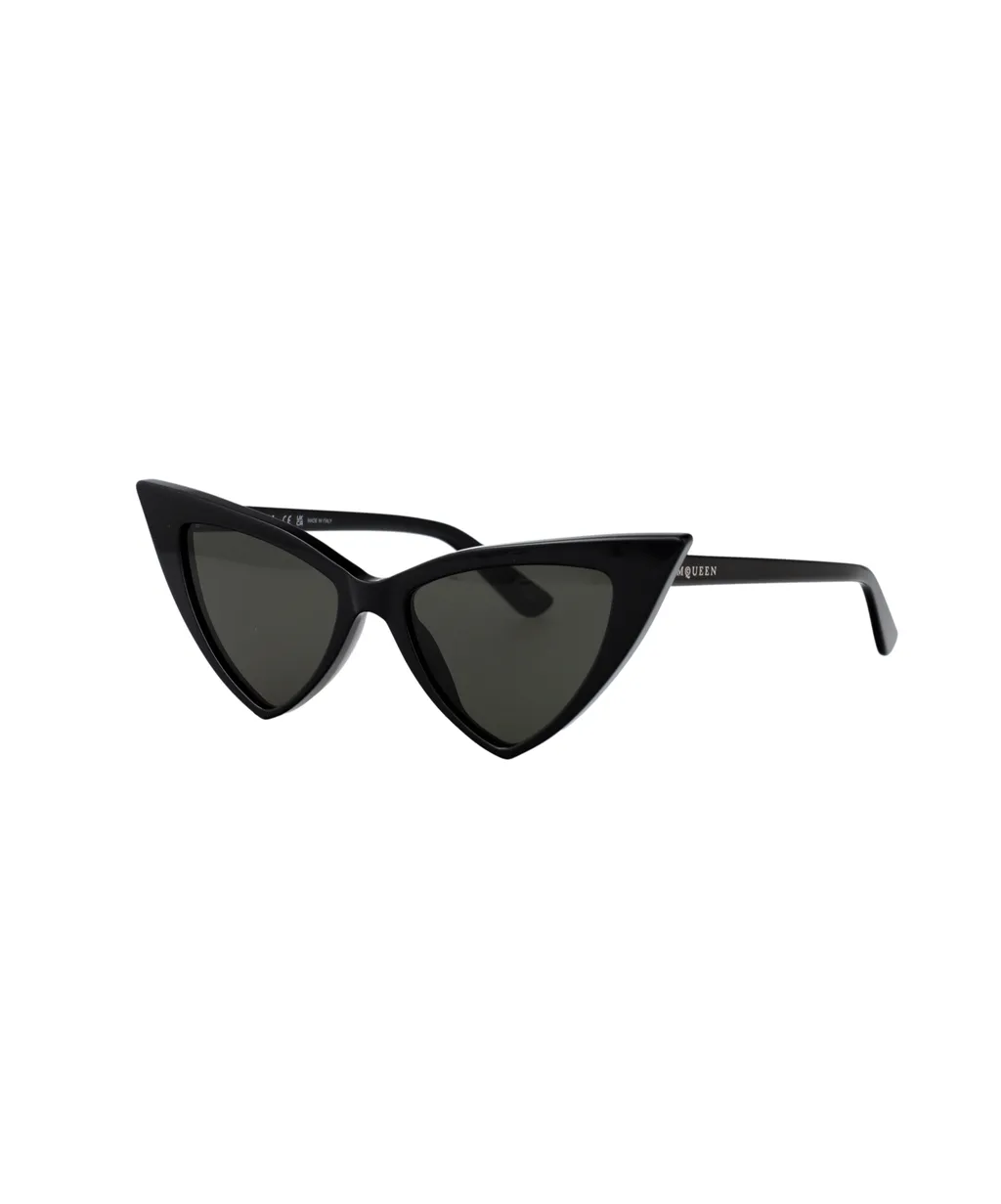 Cat Eye Frame Sunglasses