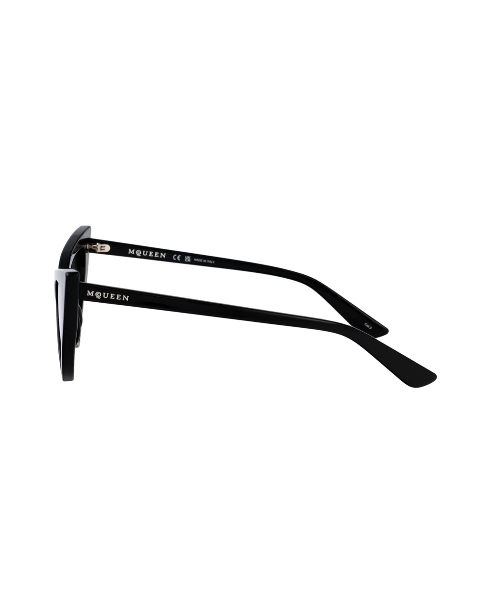 Cat Eye Frame Sunglasses