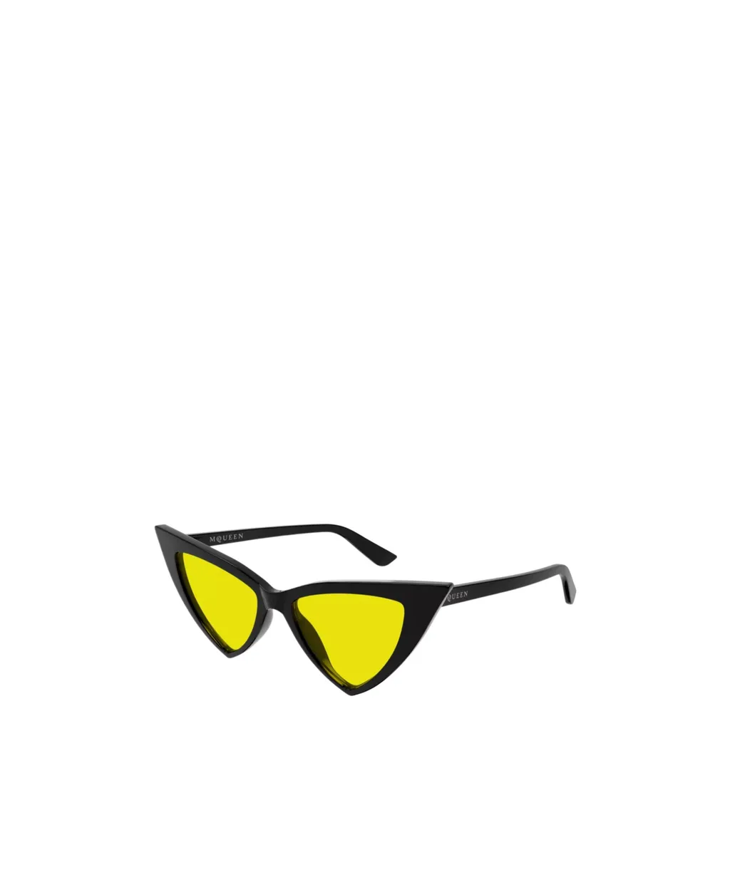 Cat Eye Frame Sunglasses