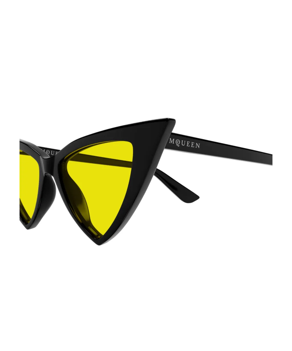 Cat Eye Frame Sunglasses