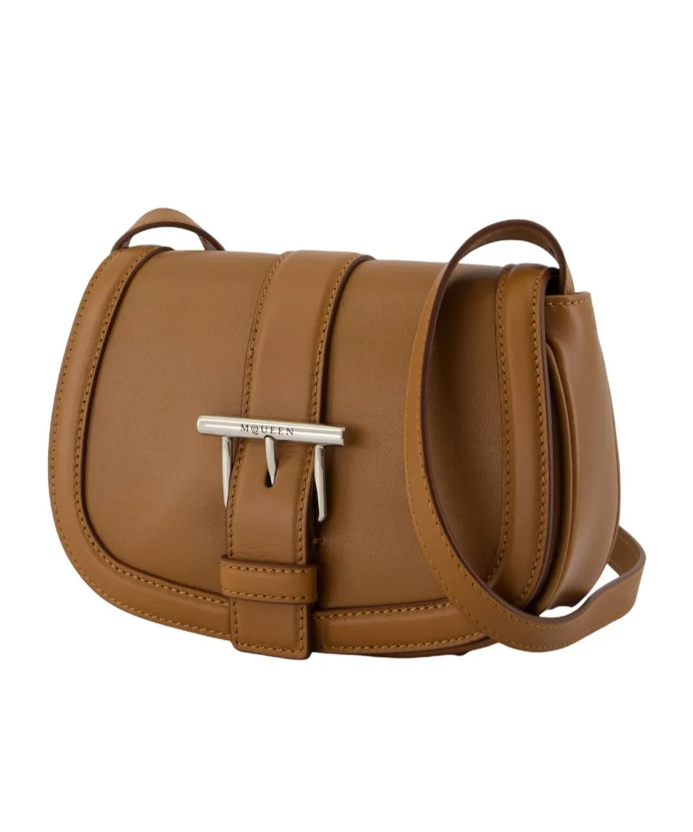 Mini T-Bar Shoulder Bag