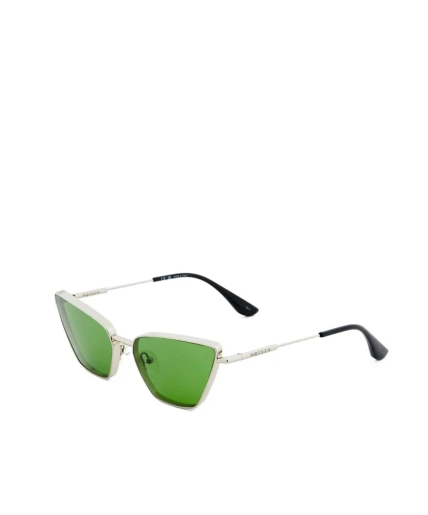 Cat-Eye Frame Sunglasses