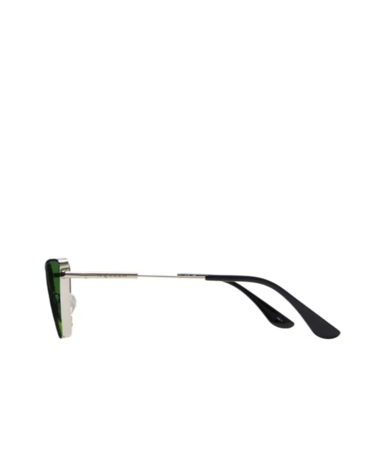 Cat-Eye Frame Sunglasses