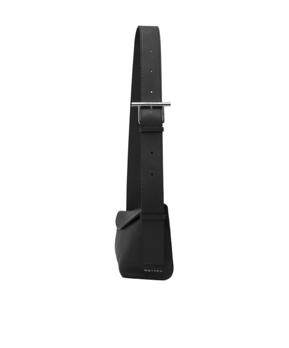 T-Bar Sling Crossbody Bag