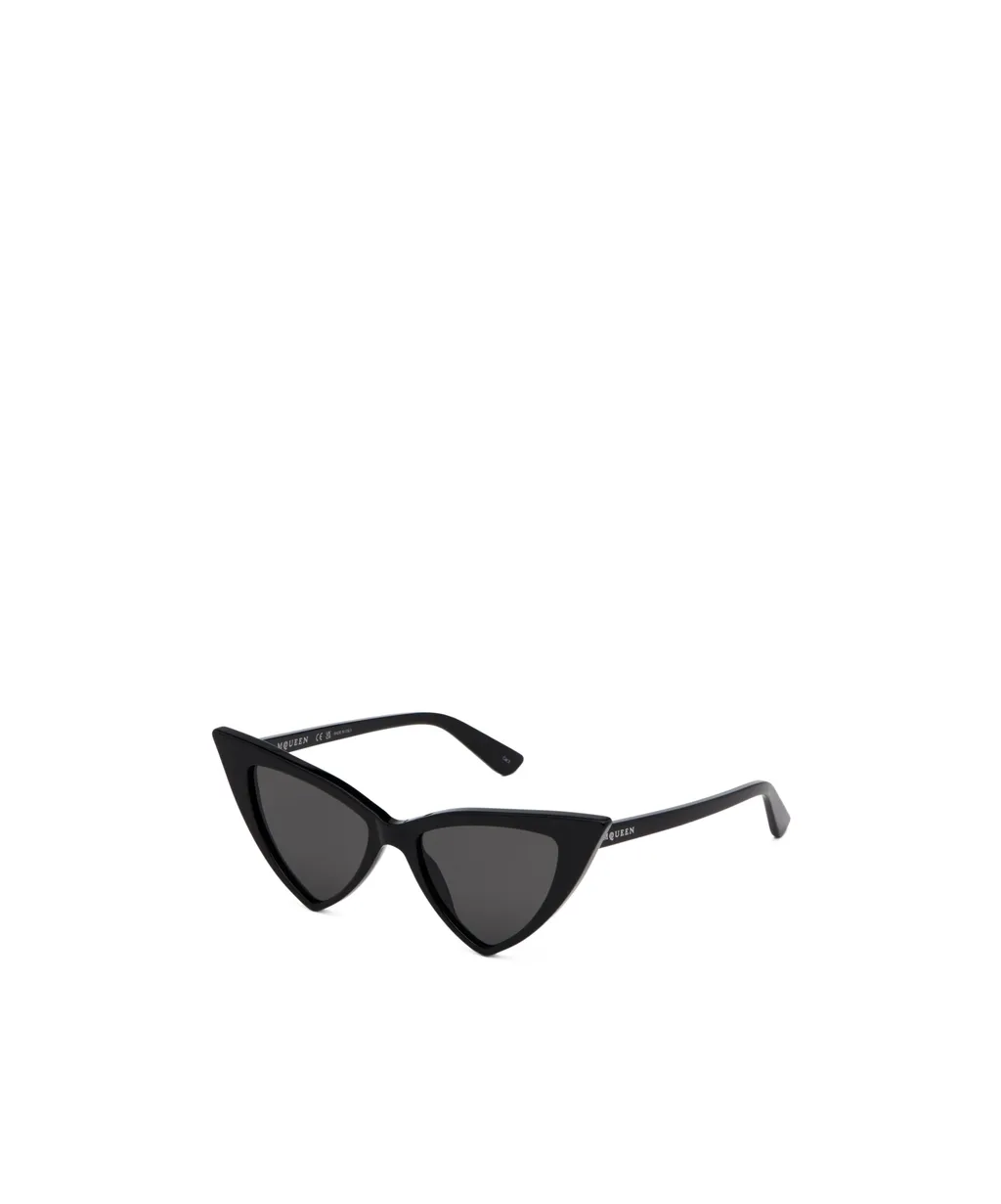 Cat-Eye Frame Sunglasses