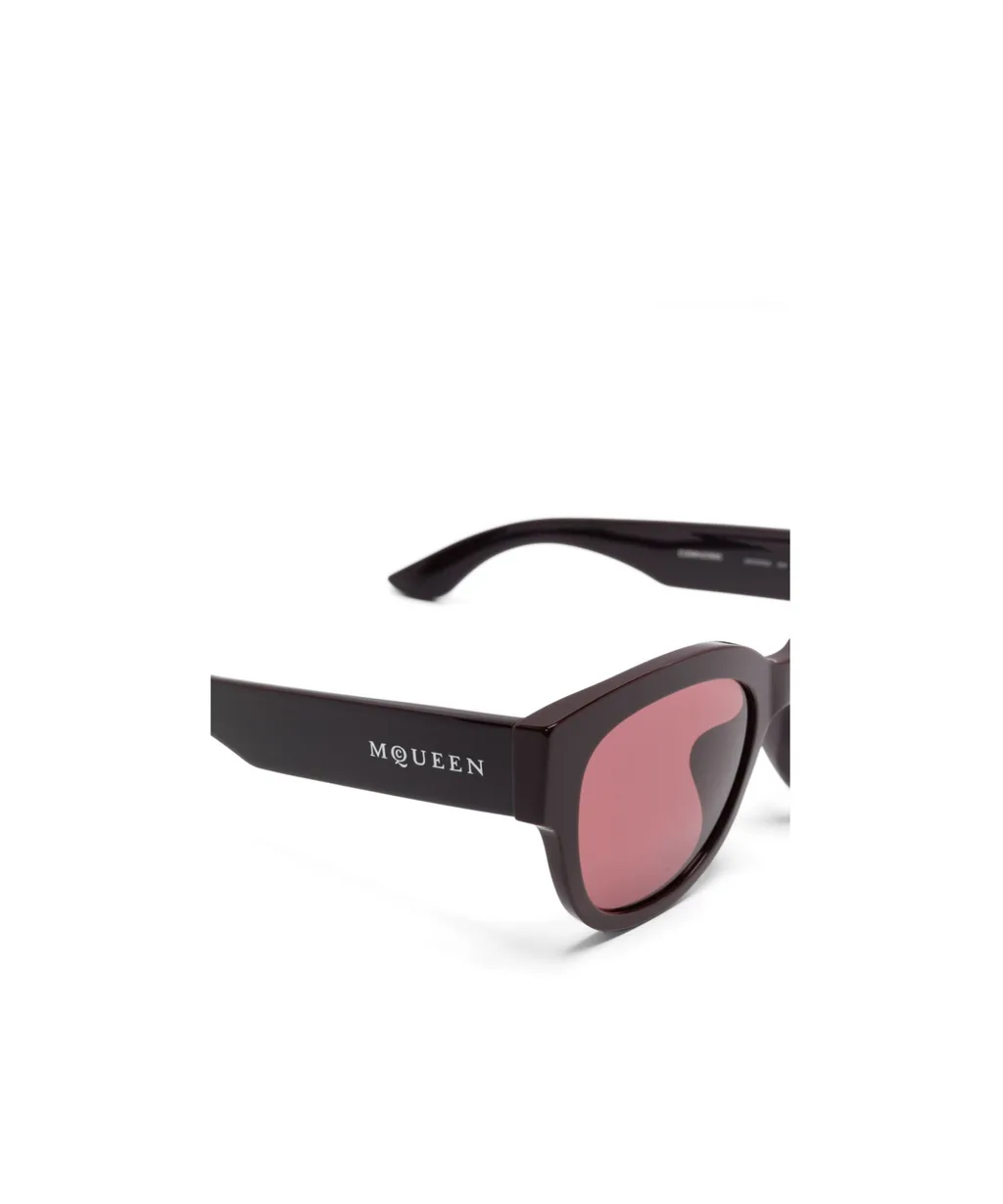 Round Frame Sunglasses