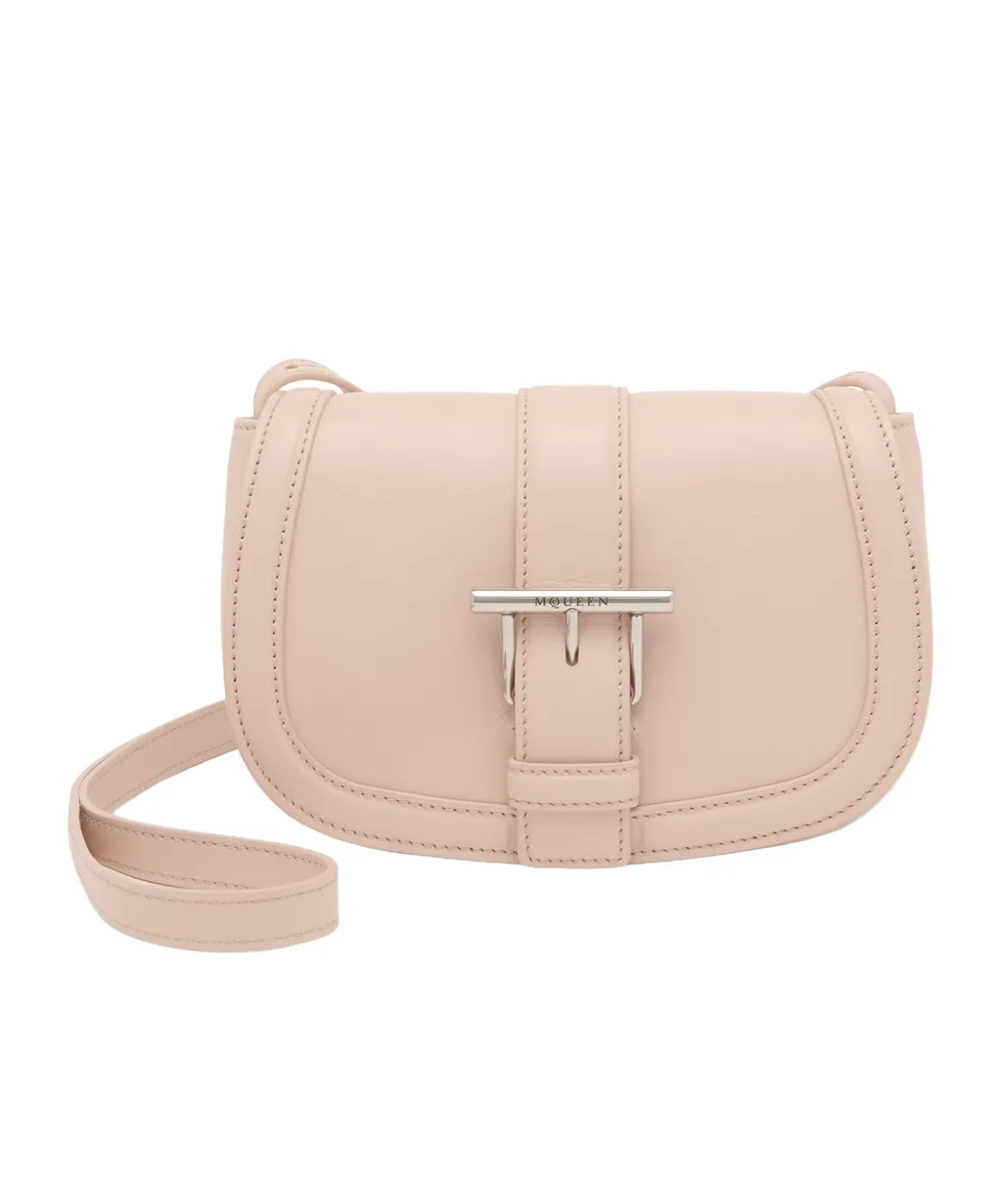 T-Bar Mini Satchel Bag