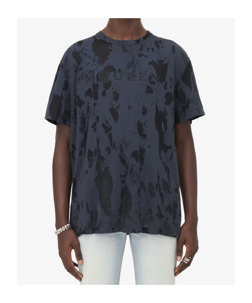 Logo Devoré T-Shirt