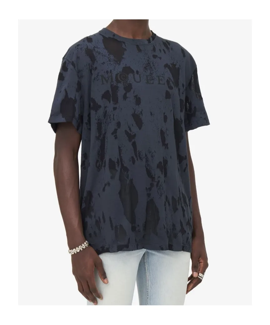 Logo Devoré T-Shirt
