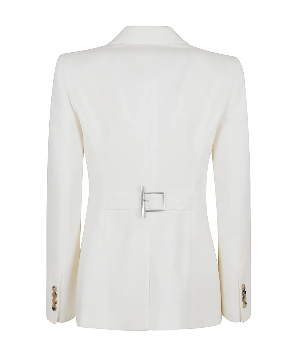 Single Breasted Tailored Blazer