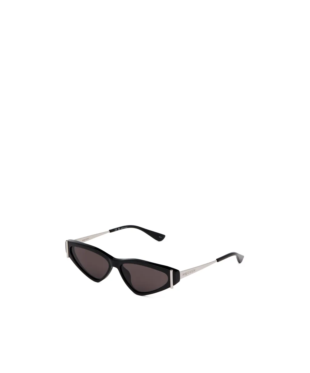 Triangle Frame Sunglasses
