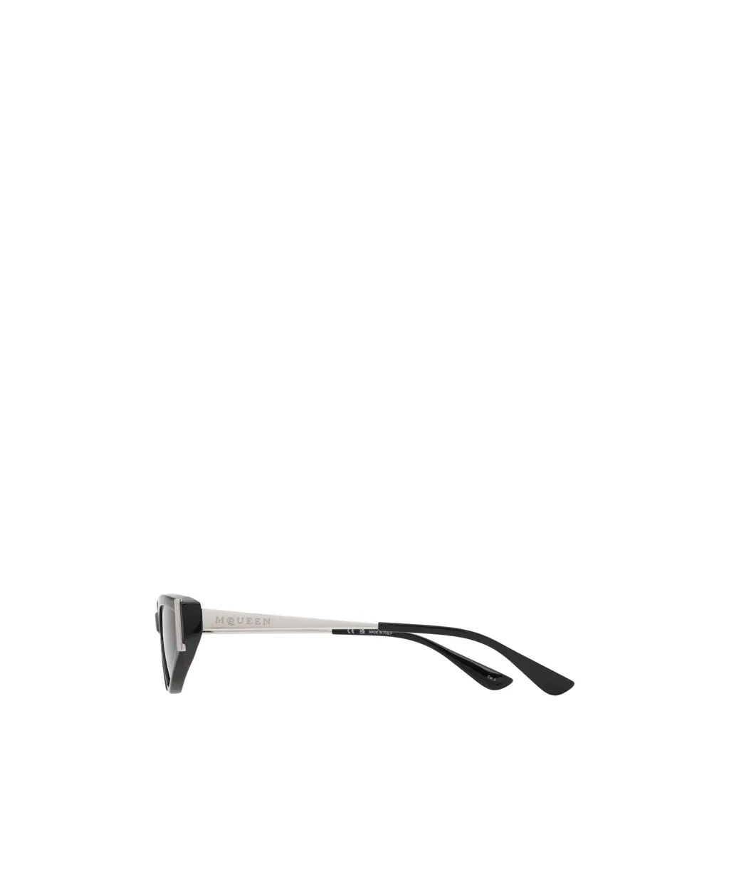 Triangle Frame Sunglasses
