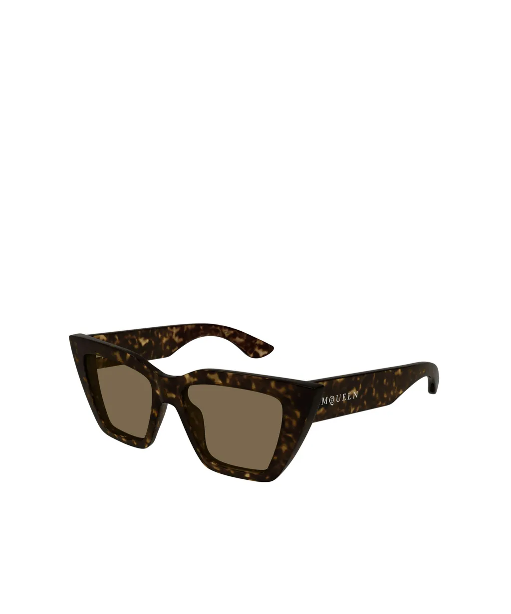 Cat-Eye Frame Sunglasses