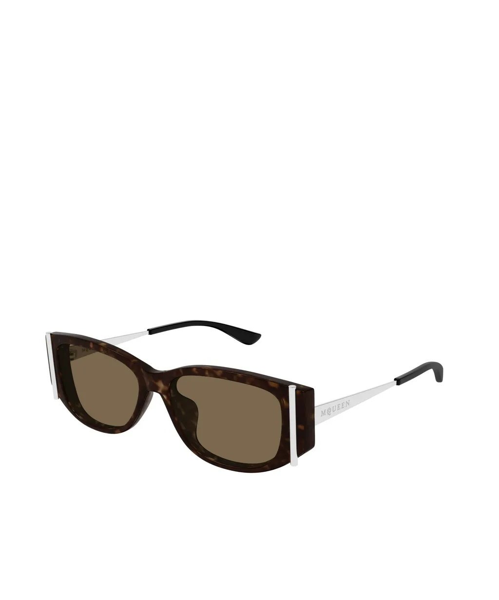 Oval Frame Sunglasses
