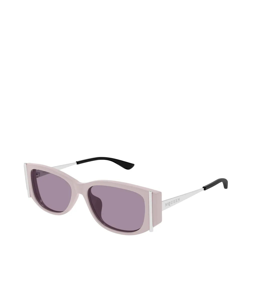 Oval Frame Sunglasses