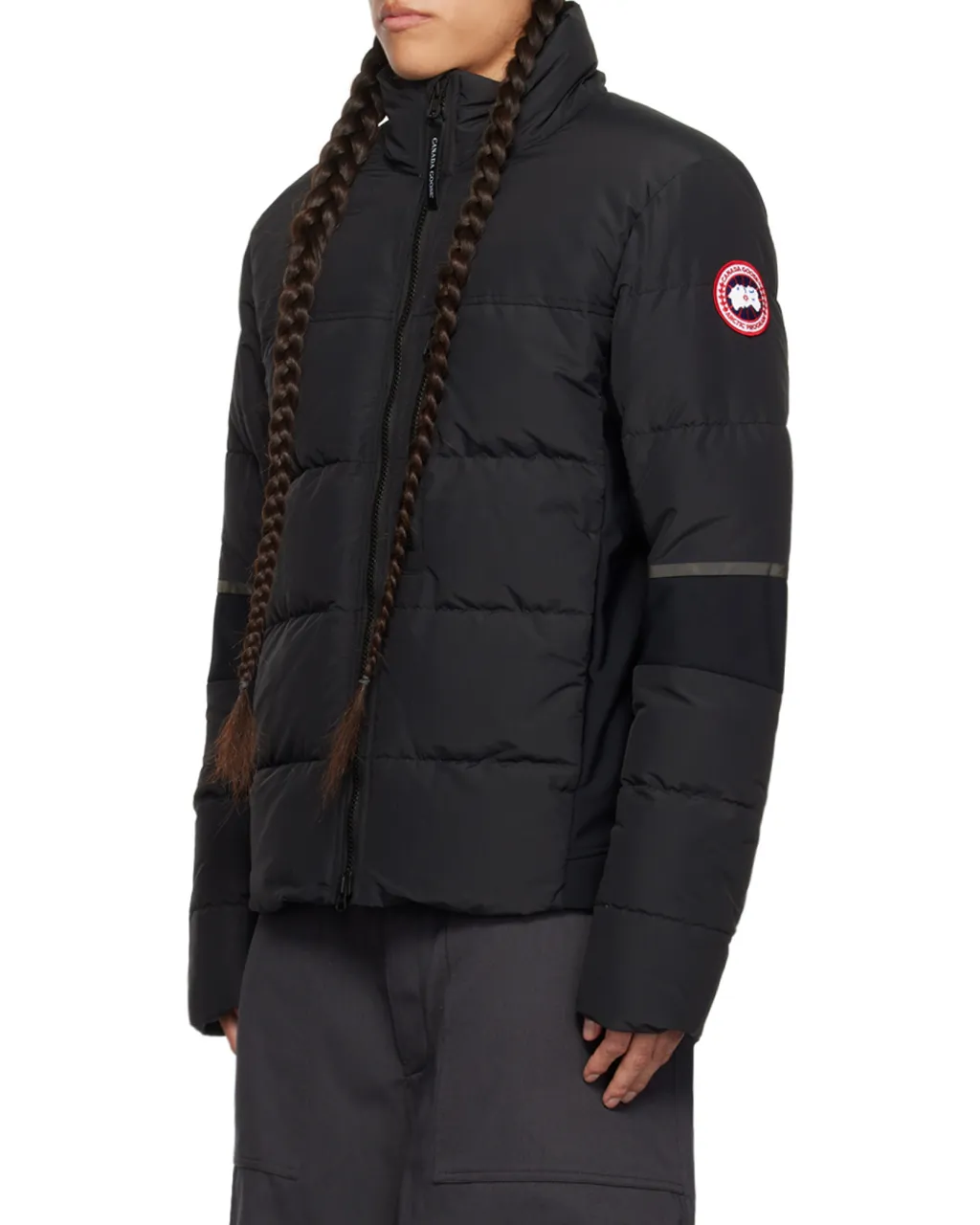 Hybridge Down Jacket