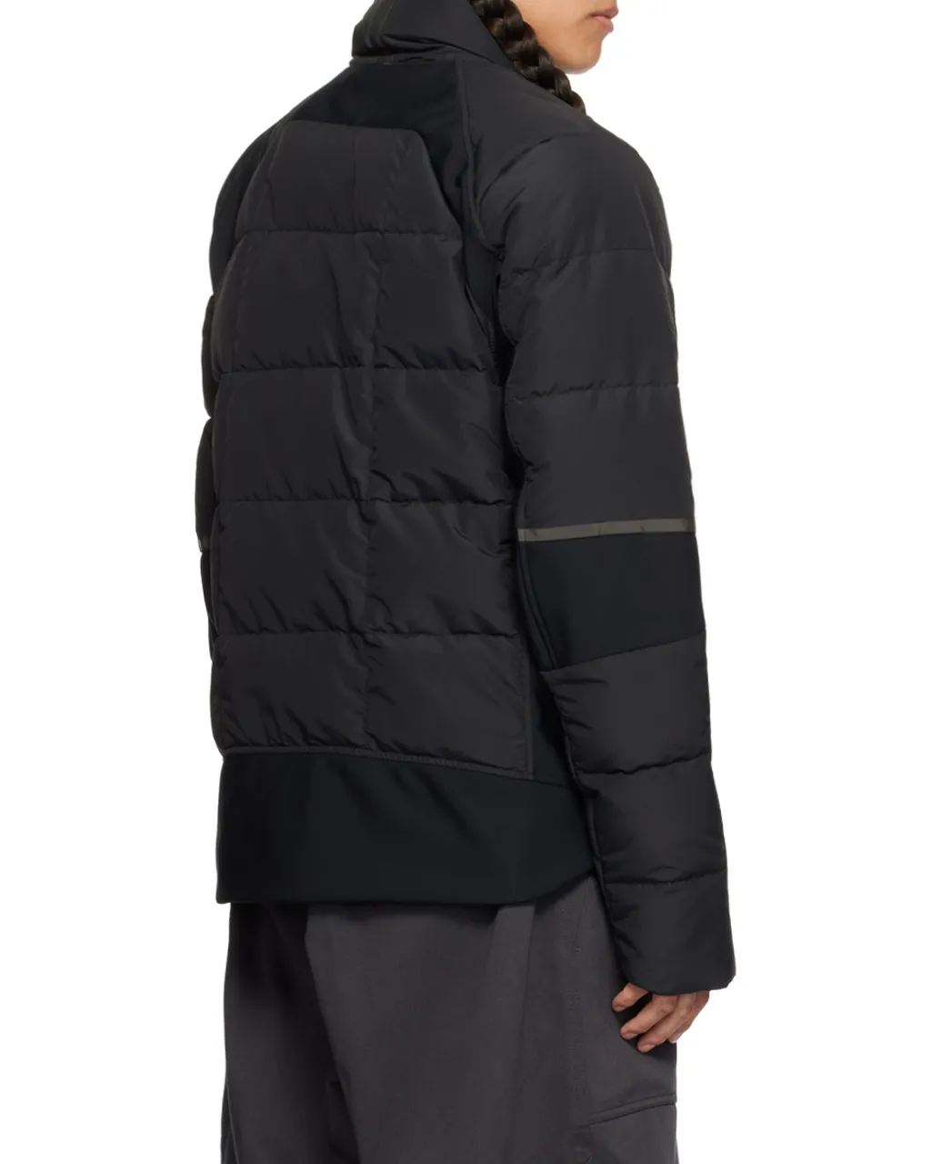 Hybridge Down Jacket