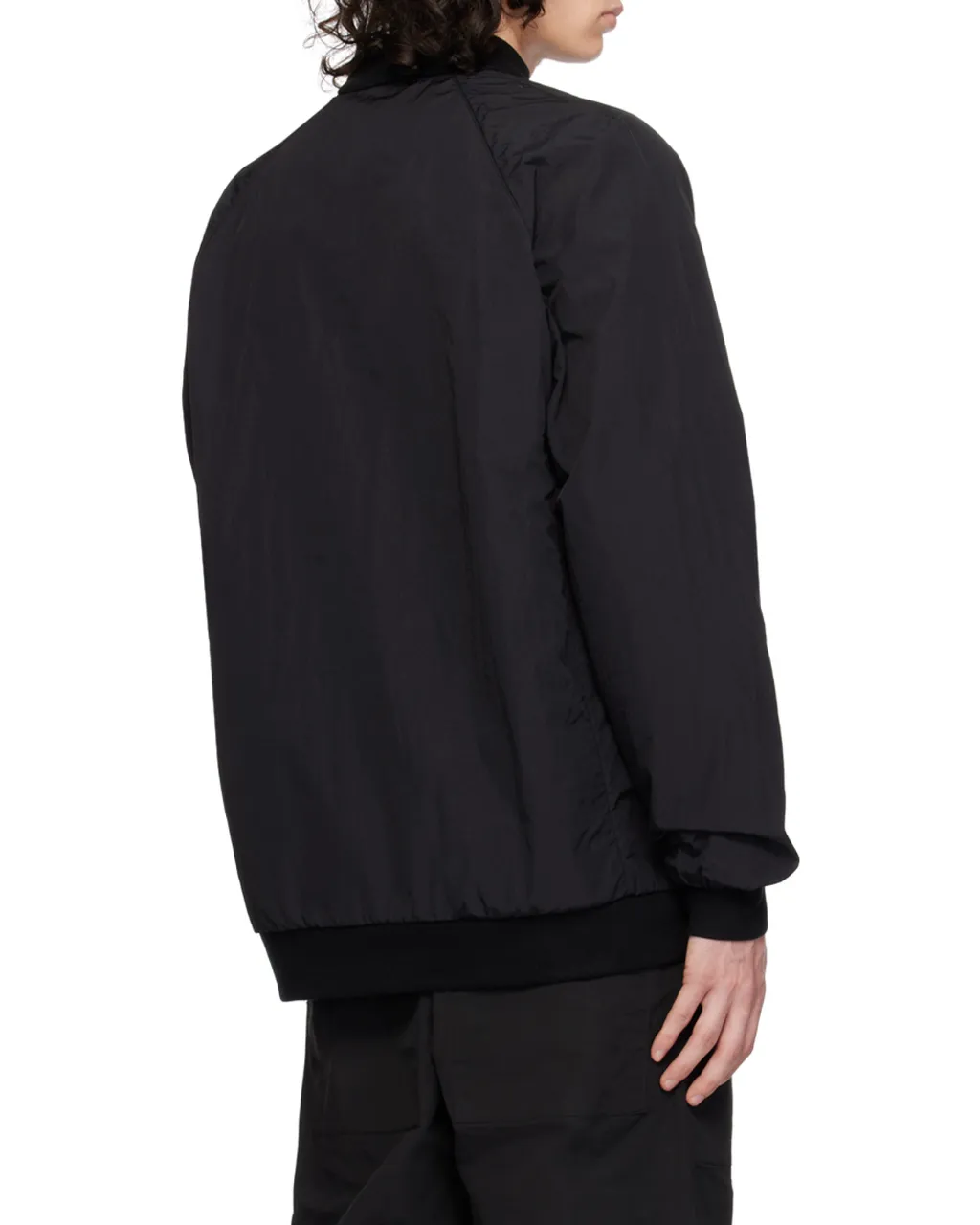 Fabe Zippered Casual Jacket
