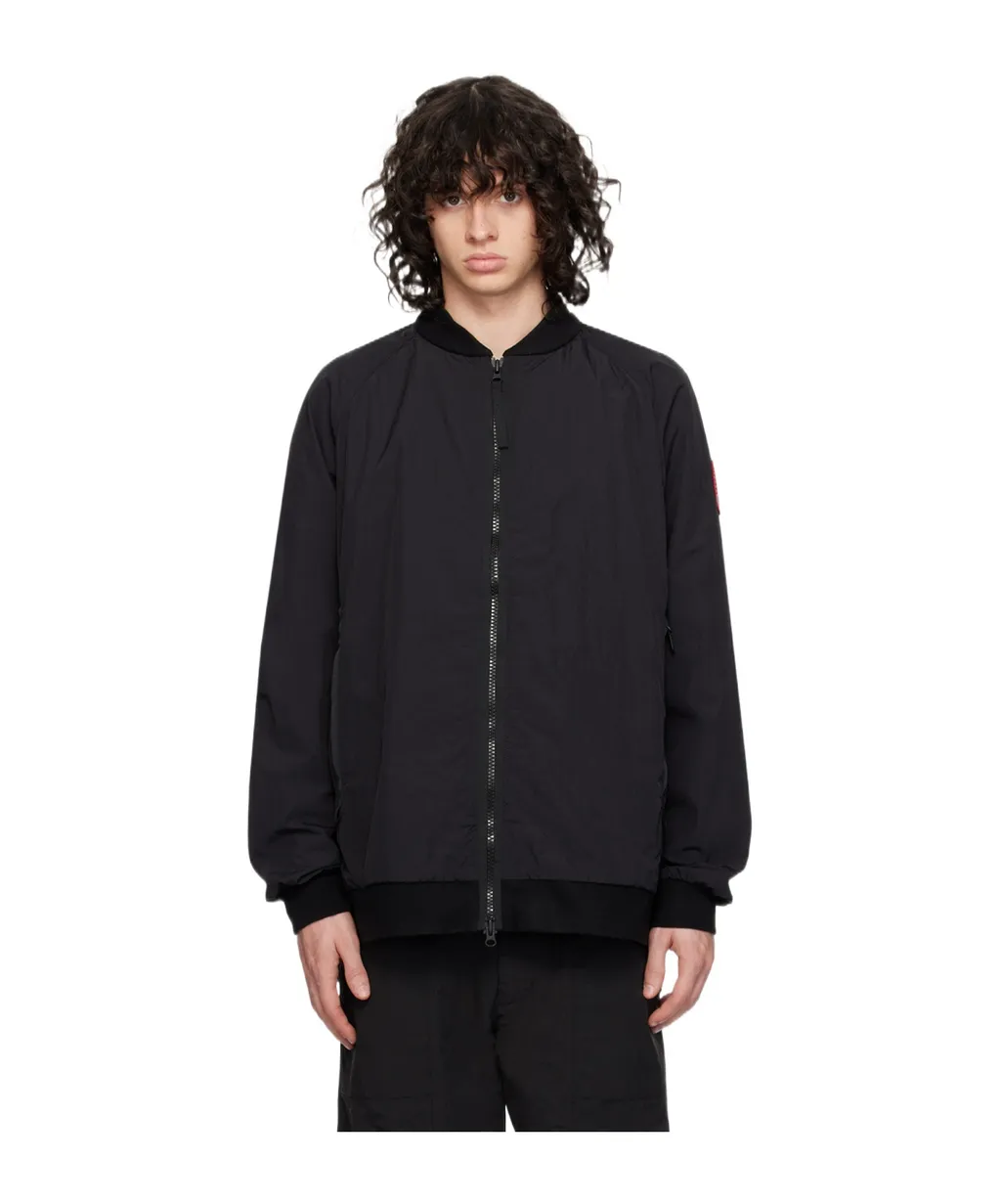 Fabe Zippered Casual Jacket