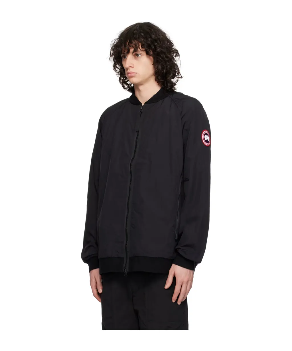 Fabe Zippered Casual Jacket