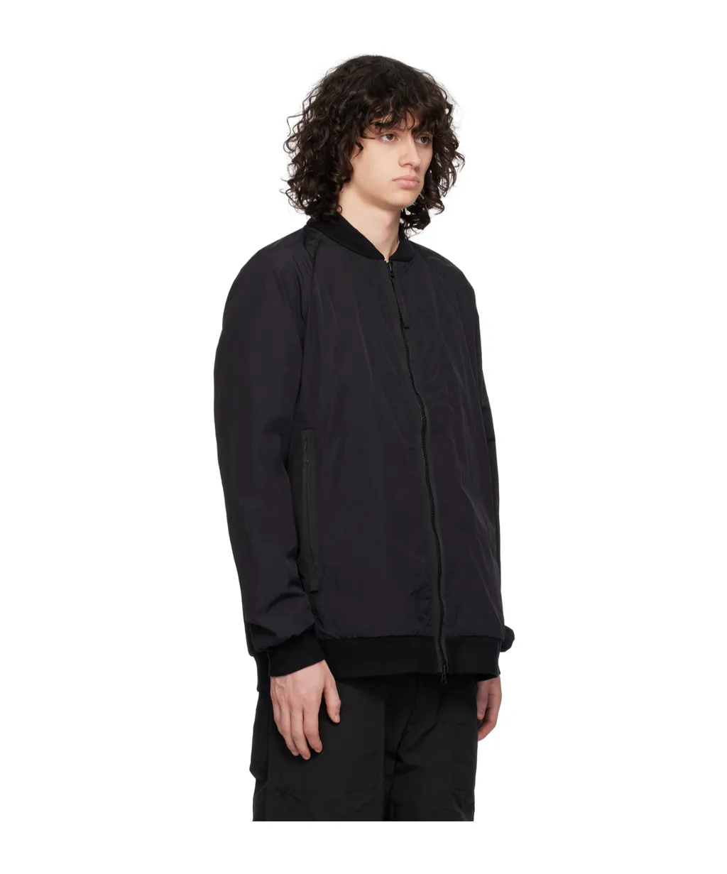 Fabe Zippered Casual Jacket