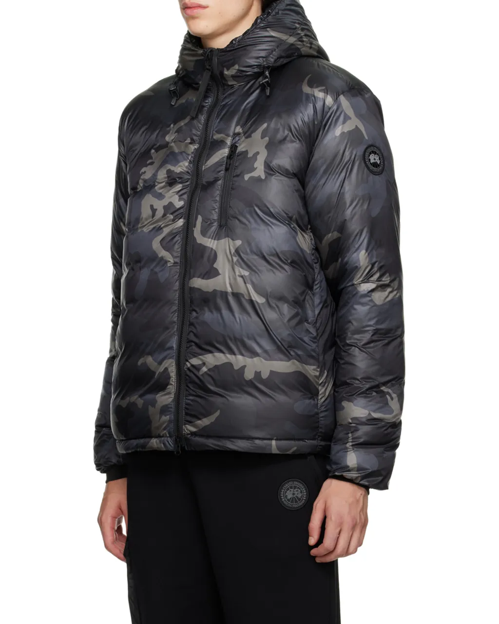 Lodge Down Jacket
