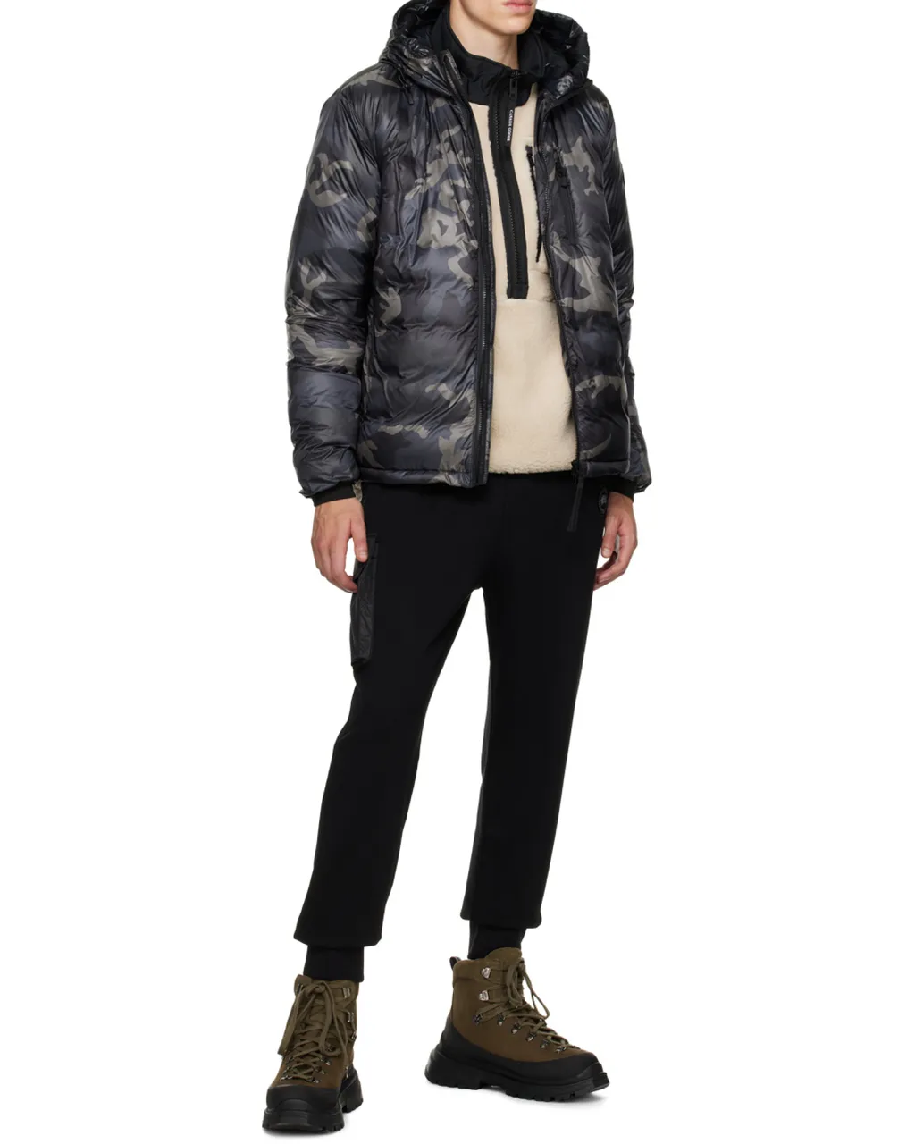 Lodge Down Jacket
