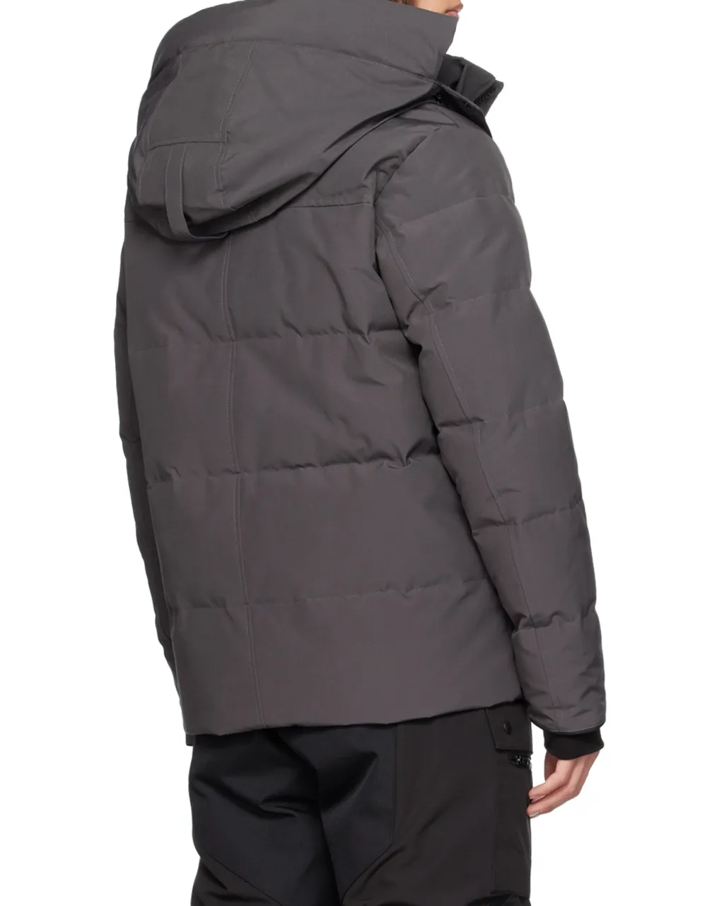 Wyndham Zipper Down Jacket