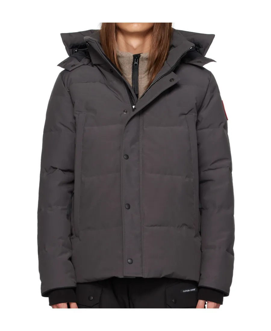Wyndham Zipper Down Jacket