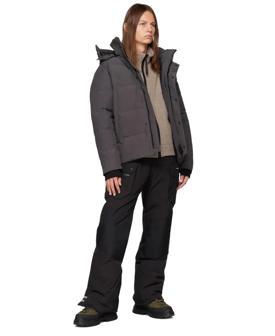 Wyndham Zipper Down Jacket