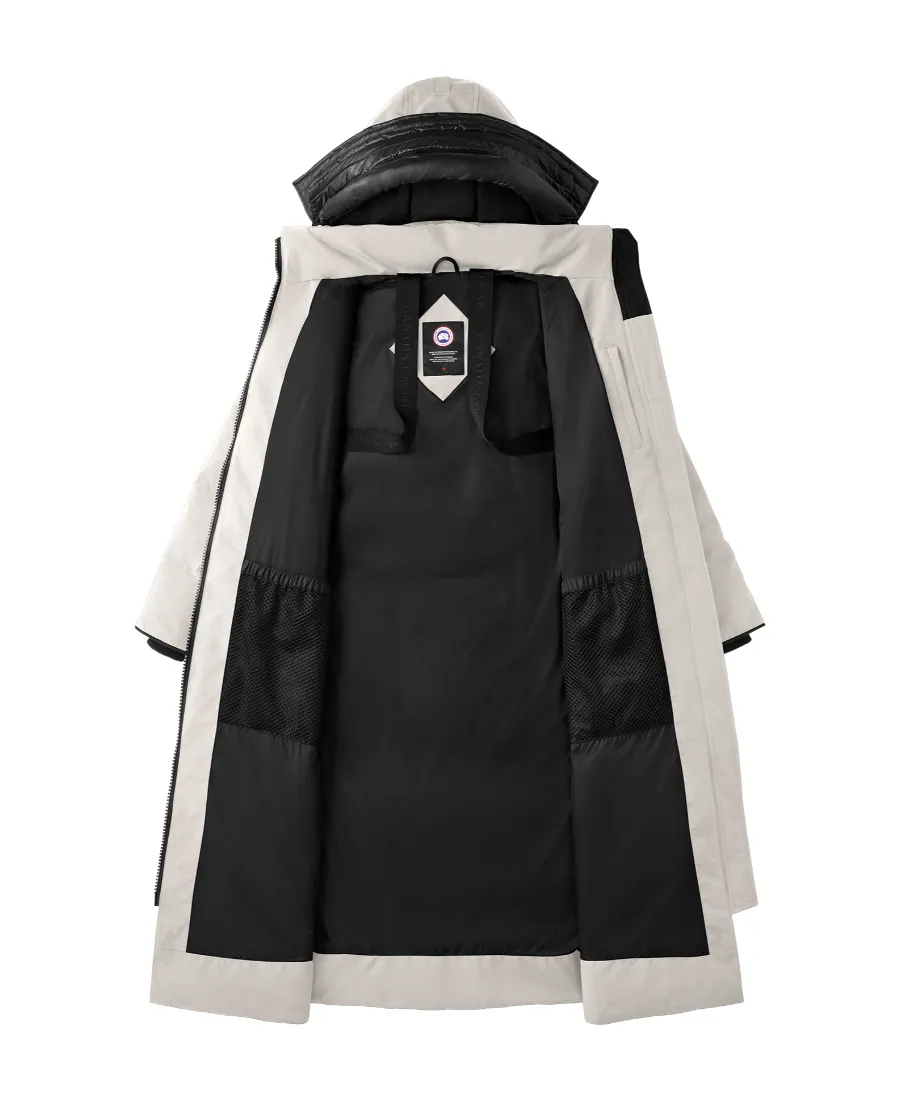 Mystique Hooded Parka
