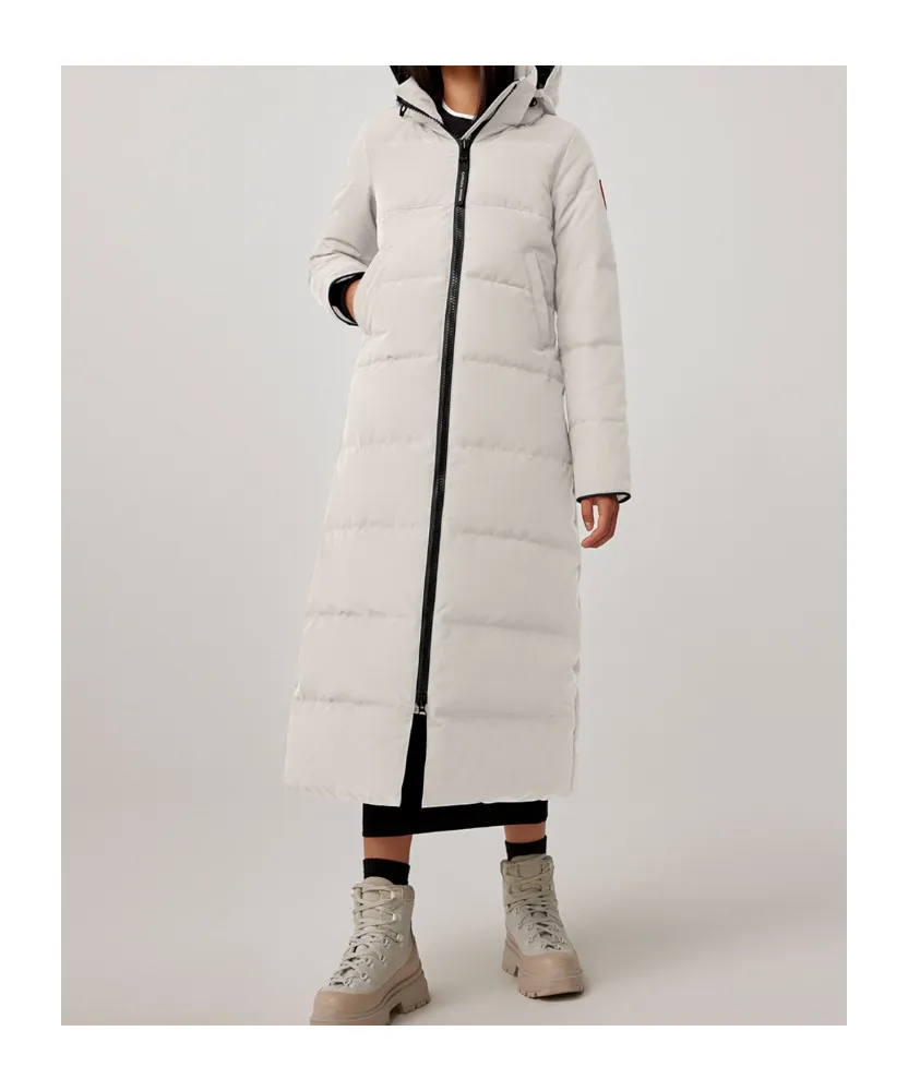 Mystique Hooded Parka