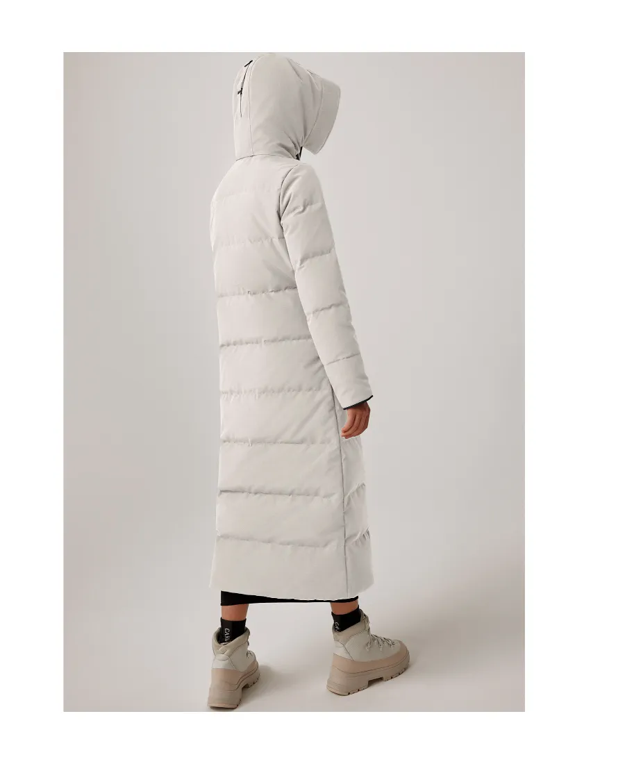 Mystique Hooded Parka
