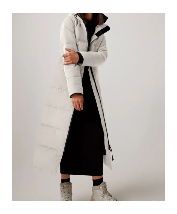 Mystique Hooded Parka
