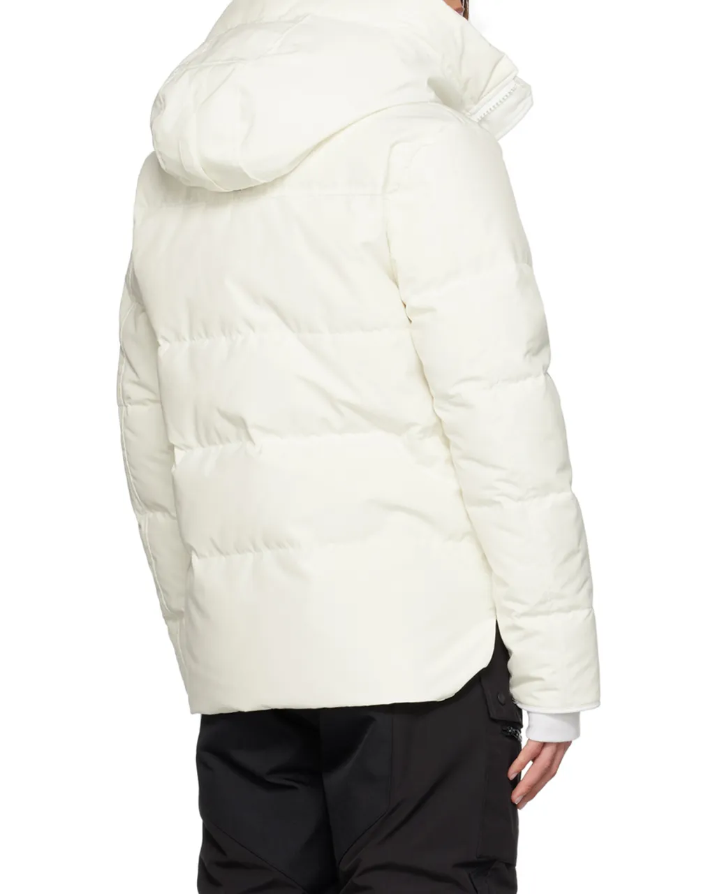Macmillan Quilted Down Jacket