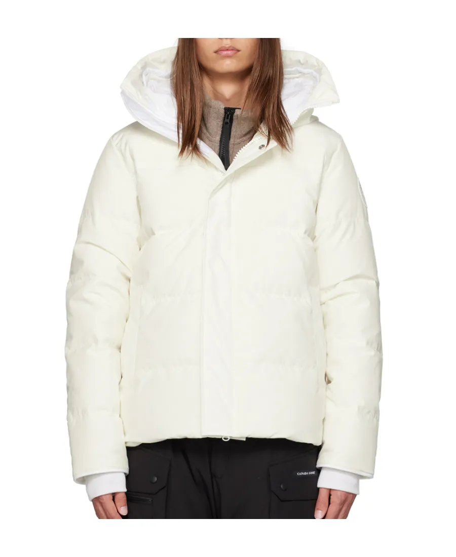 Macmillan Quilted Down Jacket