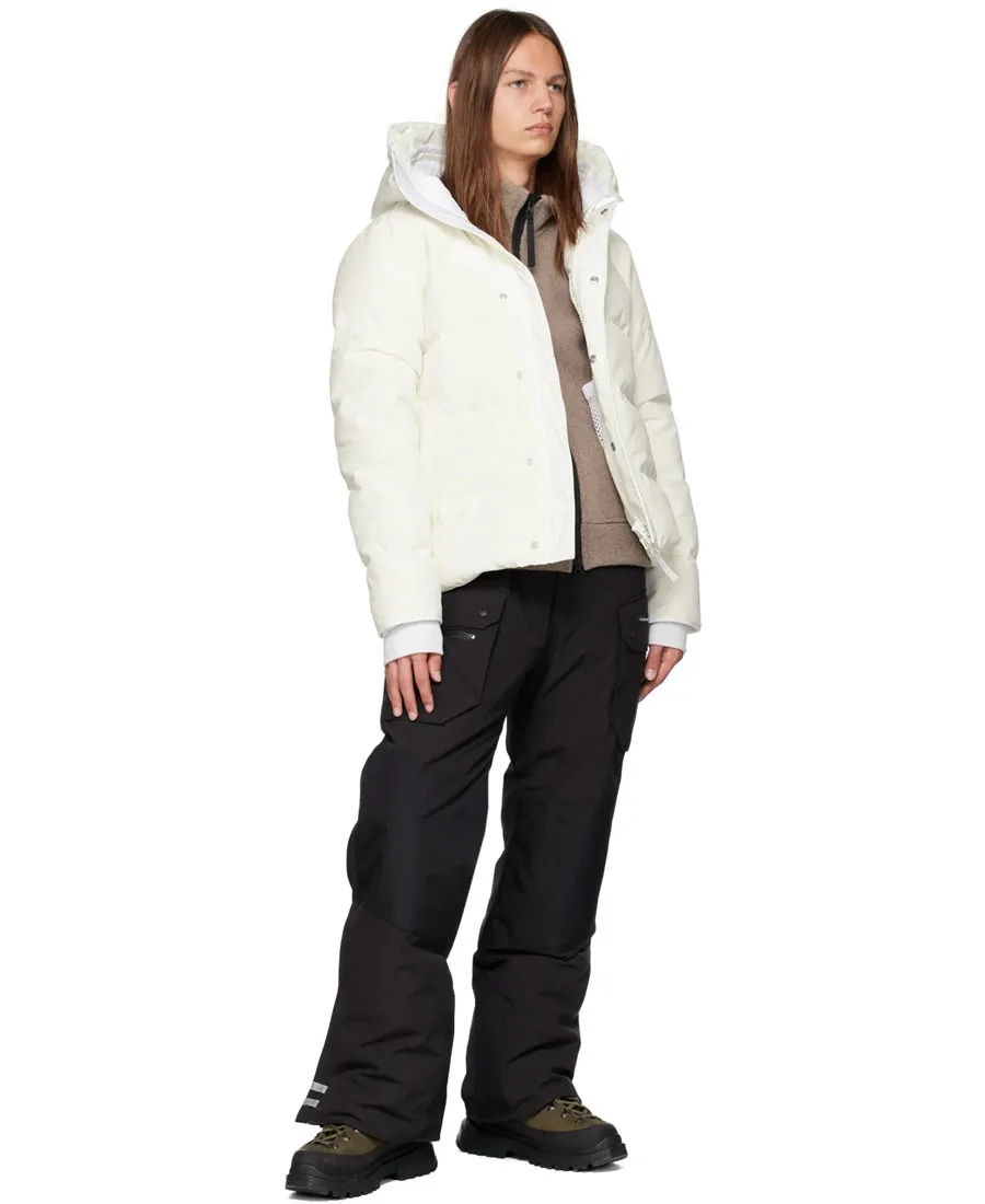 Macmillan Quilted Down Jacket