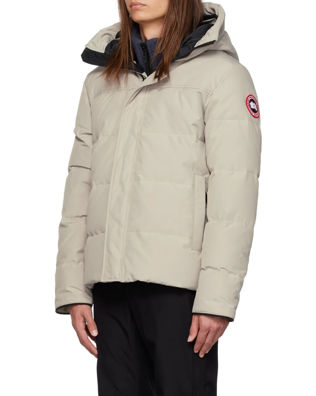 Macmillan Hooded Down Jacket