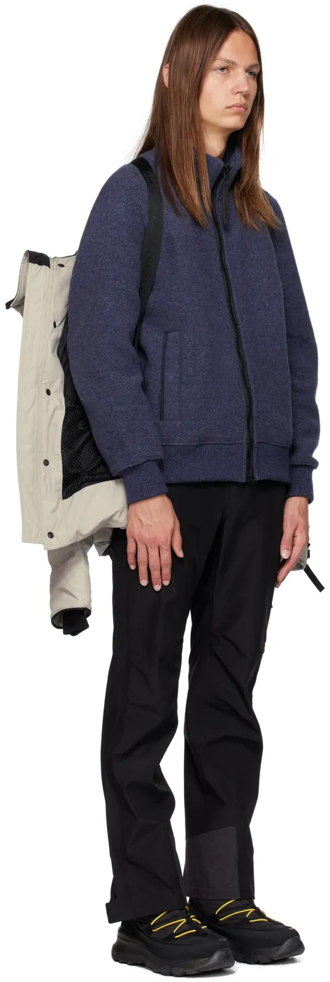 Macmillan Hooded Down Jacket