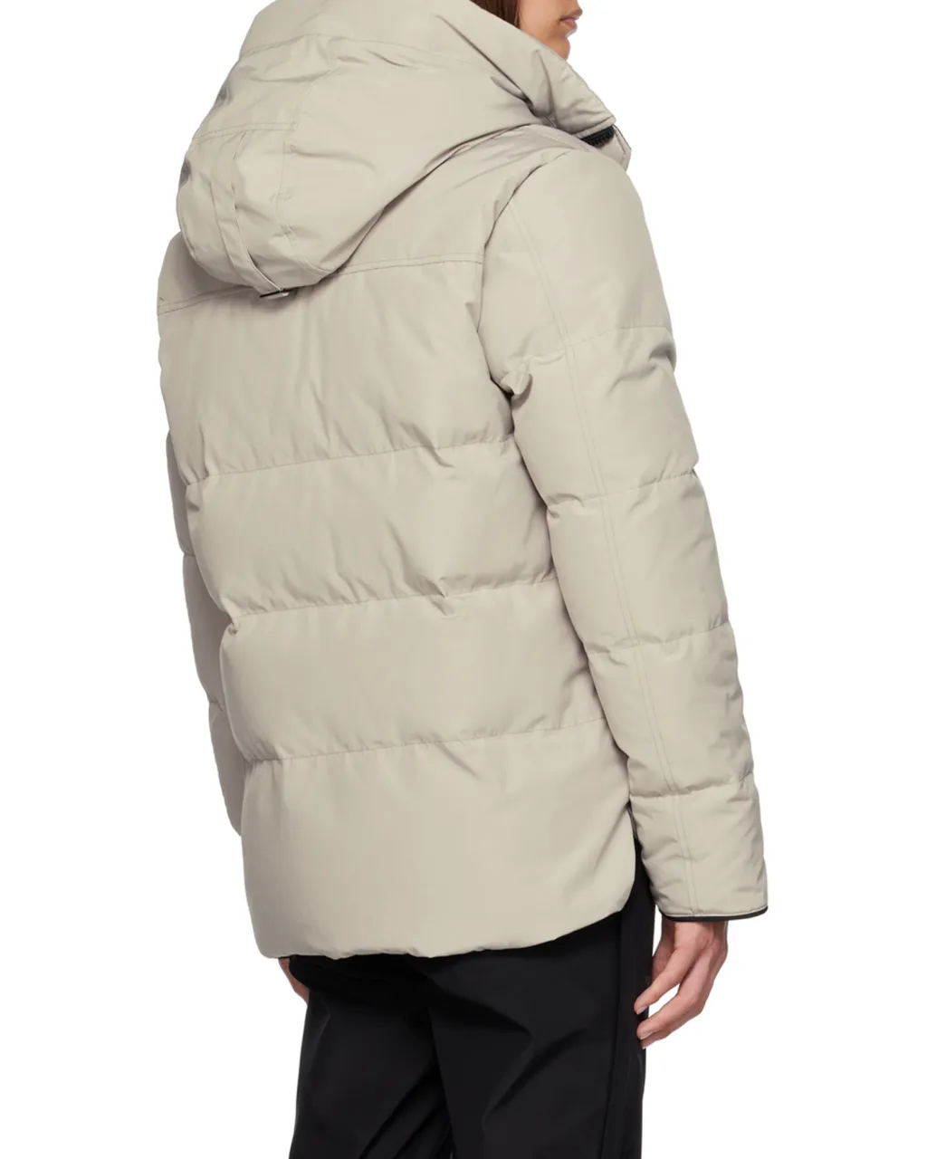Macmillan Hooded Down Jacket