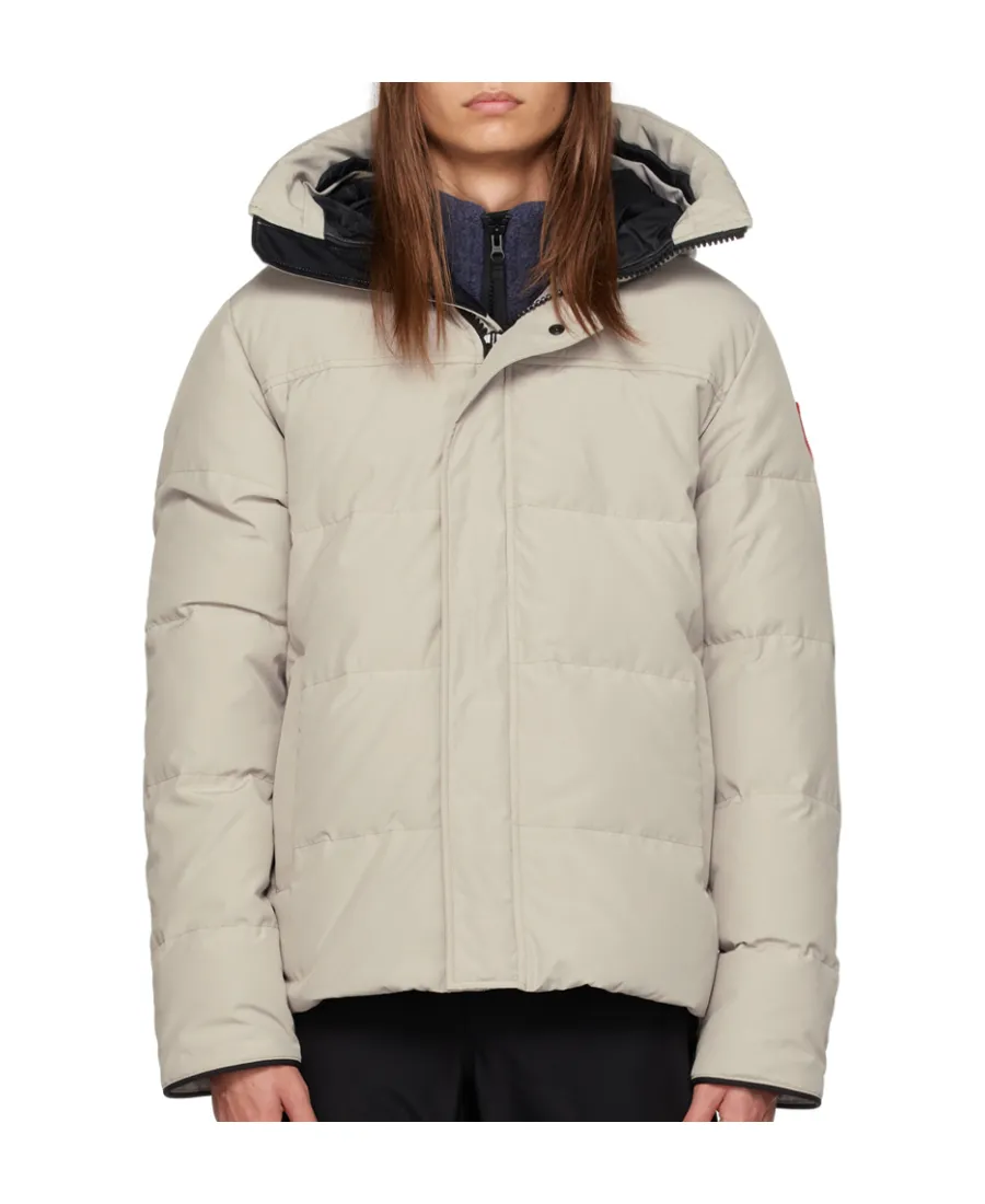 Macmillan Hooded Down Jacket