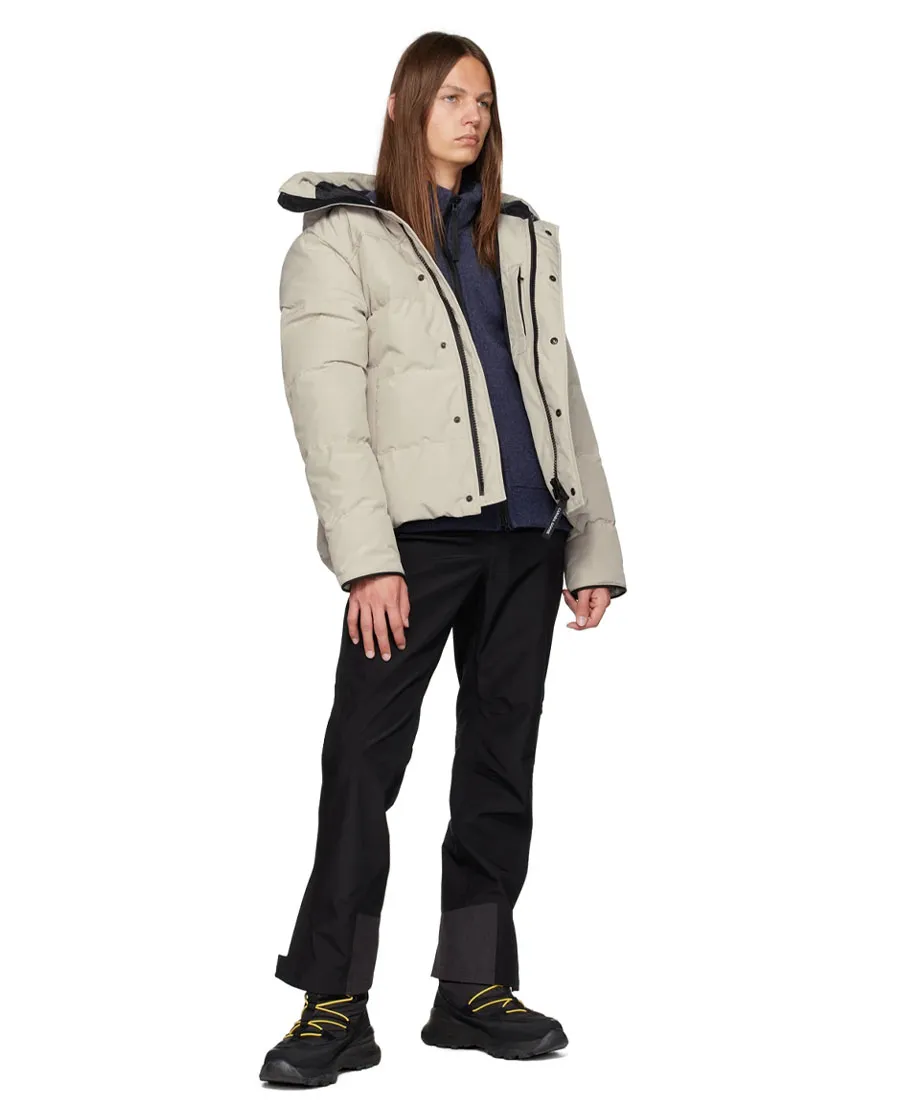 Macmillan Hooded Down Jacket
