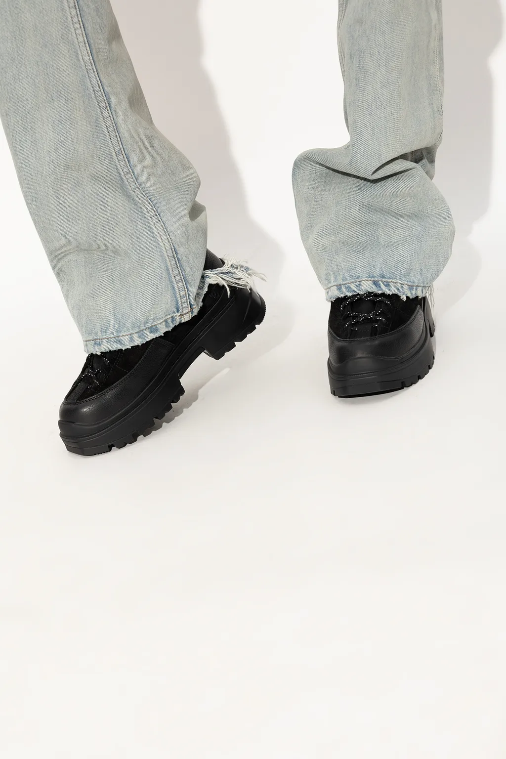 Journey Leather Boots