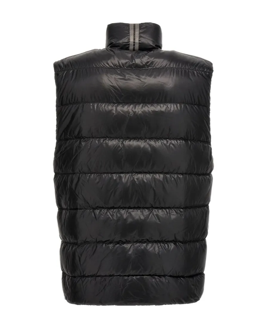 Sleeveless Down Vest