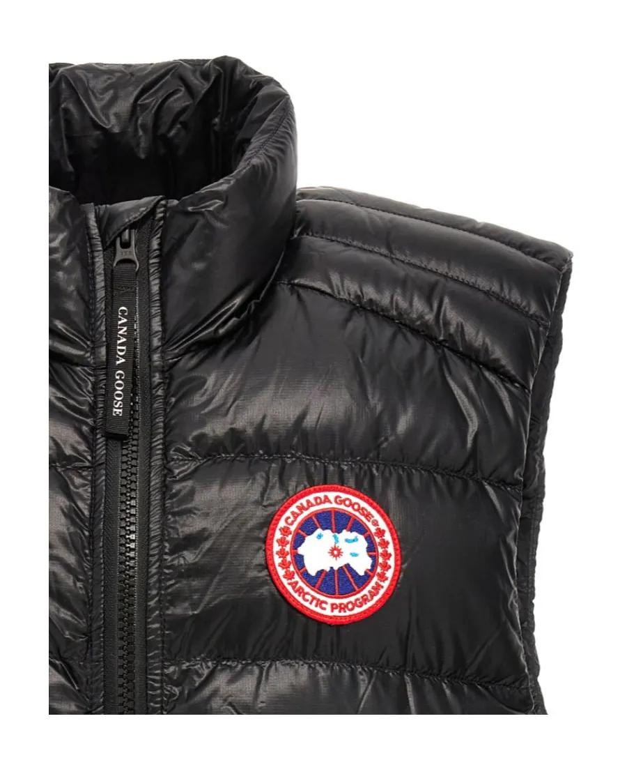 Sleeveless Down Vest