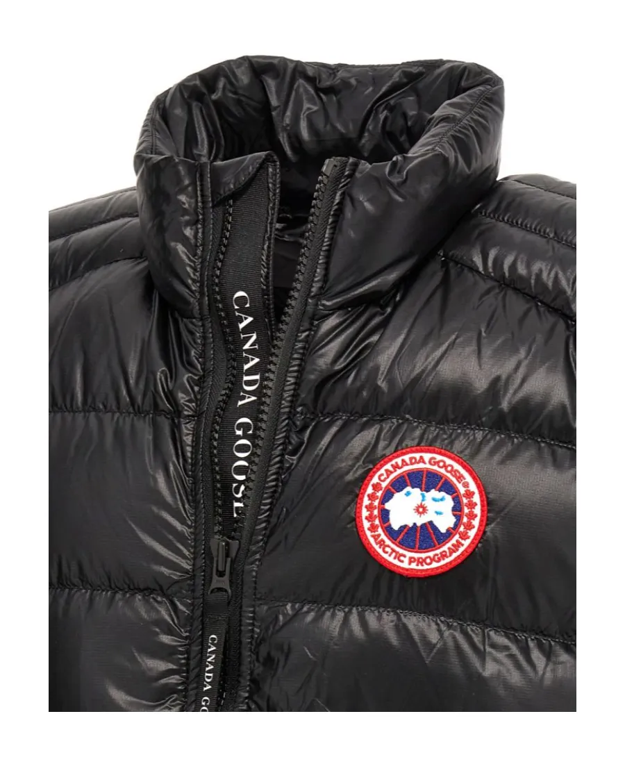 Sleeveless Down Vest