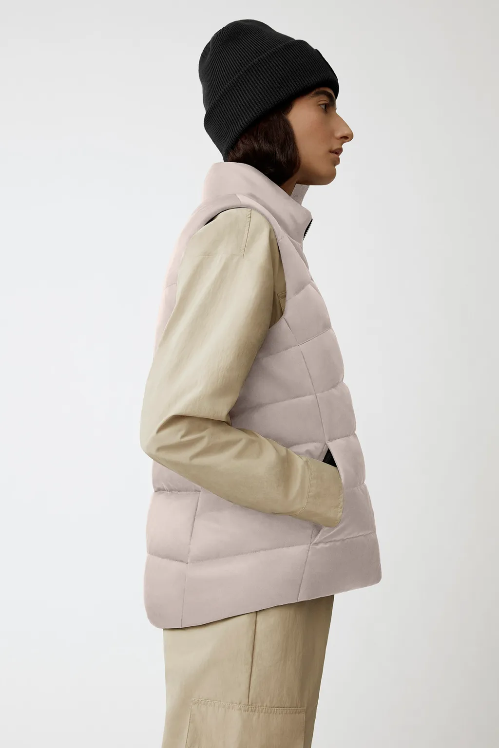 Sleeveless Vest